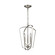 Romee Three Light Hall / Foyer Pendant in Brushed Nickel (1|5134903-962)