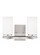 Alturas Two Light Wall / Bath in Brushed Nickel (1|4424602-962)