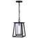 Blackwell One Light Outdoor Pendant in Matte Black (63|T0609)