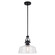 Beloit One Light Pendant in Matte Black (63|P0380)