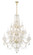 Traditional Crystal 20 Light Chandelier in Polished Brass (60|1157-PB-CL-MWP)