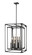 Easton 12 Light Chandelier in Matte Black (224|3038-12MB)