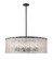 Glacier 12 Light Chandelier in Matte Black (224|1943P32-MB)