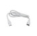 Undercabinet Jumper Cable in White (51|4-UC-JUMP-24-WH)