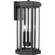Ramsey Three Light Wall Lantern in Black (54|P560339-031)