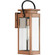 Union Square One Light Outdoor Wall Lantern in Antique Copper (Painted) (54|P560004-169)