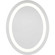Captarent Led LED Mirror in White (54|P300456-030-30)