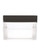 Boxie LED Flush Mount in Antique Bronze (182|700BXSZ-LED)