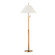Clic One Light Floor Lamp in Patina Brass (67|PFL5769-PBR)