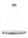 Bodiam LED Chandelier in Satin Nickel (182|700BOD30S-LED930)