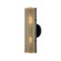 Mikka Two Light Wall Sconce in Patina Brass (67|B5613-PBR/SBK) Mikka Two Light Wall Sconce in Patina Brass (67|B5613-PBR/SBK)