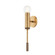 Chino One Light Wall Sconce in Patina Brass (67|B1918-PBR)