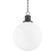 Beverly One Light Pendant in Old Bronze (428|H770701L-OB)