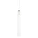 Nyah One Light Pendant in Polished Nickel (428|H701701L-PN)