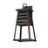 Shutters One Light Outdoor Wall Sconce in Black (16|40634BK)