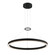 O'Hara LED Chandelier in Matte Black (423|C30824MB)