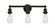 Edison Three Light Bath Vanity in Oil Rubbed Bronze (405|616-3W-OB)