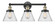 Edison Three Light Bath Vanity in Black Antique Brass (405|616-3W-BAB-G44)