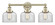 Edison Three Light Bath Vanity in Antique Brass (405|616-3W-AB-G72)