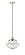 Edison One Light Pendant in Polished Nickel (405|616-1PH-PN-G544)