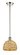 Ballston One Light Pendant in Polished Nickel (405|516-1S-PN-RBD-8-NAT)