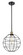Ballston LED Pendant in Black Antique Brass (405|516-1S-BAB-CE-12-BK)
