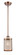Downtown Urban LED Pendant in Antique Copper (405|516-1S-AC-M18-AC)