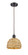 Ballston One Light Pendant in Oil Rubbed Bronze (405|516-1P-OB-RBD-8-NAT)