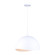 Henlee One Light Pendant in Matte White (387|IPL1122A01WH16)