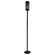 Tayla One Light Outdoor Post Mount in Black (387|IOL571BK)