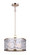 Frankie Five Light Chandelier in Gold (387|ICH675B05GD16)
