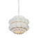 Swoon One Light Pendant in Matte White (137|382P01MW)