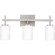 Wilburn LED Bath in Brushed Nickel (10|WLB8622BN)