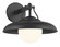 Cameo Shores One Light Outdoor Wall Mount in Coal (7|73320-66A)