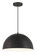 Vantage Pendants One Light Hanging Lantern in Coal (7|6203-66A)