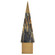 Cairo Spire Sculpture in Antique Brass (208|11533)