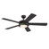 Comet 52'' Ceiling Fan in Espresso (88|7307200)