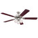 Vintage 52''Ceiling Fan in Brushed Nickel (88|7237100)