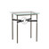Equus Side Table in Oil Rubbed Bronze (39|750116-14-82-LK-VA0717)