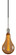 Penny Lane LED Pendant in Satin Nickel (408|PD301SNS165AMBL)