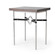 Equus Side Table in White (39|750114-02-86-LK-M1)