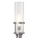 Alcove One Light Outdoor Post Mount in Coastal Burnished Steel (39|342025-SKT-78-ZM0745)