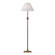 Twist Basket One Light Floor Lamp in White (39|242161-SKT-02-SF1755)