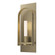 Triomphe One Light Wall Sconce in Soft Gold (39|201070-SKT-84-86-FD0462)