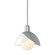 Brooklyn One Light Pendant in Vintage Platinum (39|181184-SKT-MULT-82-BB0757)