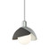 Brooklyn One Light Pendant in Vintage Platinum (39|181183-SKT-MULT-82-20)
