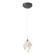 Chrysalis LED Pendant in Natural Iron (39|161188-SKT-STND-20-WP0754)