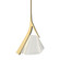 Mobius LED Pendant in Modern Brass (39|139845-LED-MULT-86)