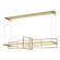 Four Seasons LED Pendant in Modern Brass (39|139754-LED-STND-86-89)