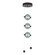 Abacus LED Pendant in Oil Rubbed Bronze (39|139059-LED-STND-14-YL0668)